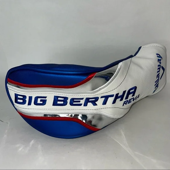 CALLAWAY BIG BERTHA Reva Golf Club Head Cover 9 New - Picture 5 of 6